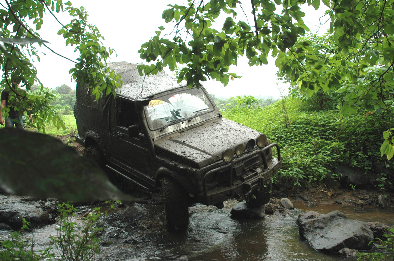 Off-roading in India - Picture special - Image 25