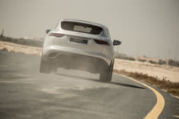 New Jaguar C-X17 SUV photo gallery