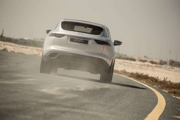 New Jaguar C-X17 SUV photo gallery