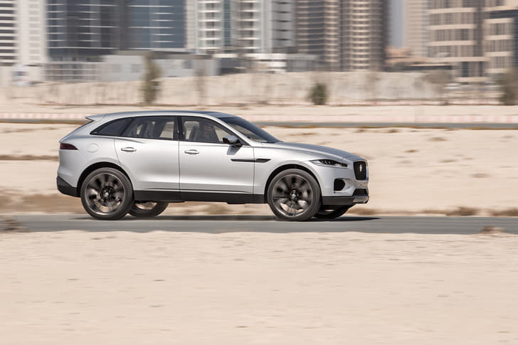 New Jaguar C-X17 SUV photo gallery