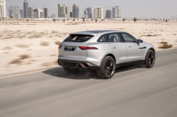 New Jaguar C-X17 SUV photo gallery