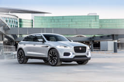 New Jaguar C-X17 SUV photo gallery