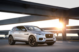 New Jaguar C-X17 SUV photo gallery