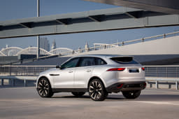 New Jaguar C-X17 SUV photo gallery