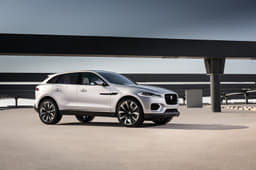 New Jaguar C-X17 SUV photo gallery