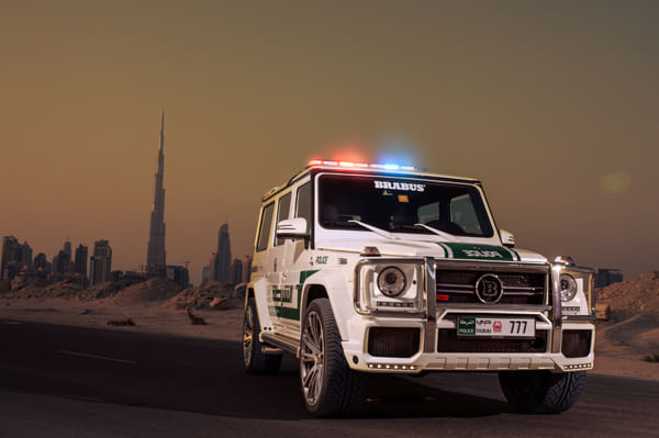 Brabus B63S-700 Widestar photo gallery - Image 1