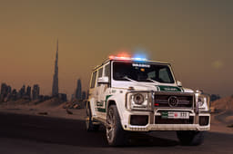 Brabus B63S-700 Widestar photo gallery