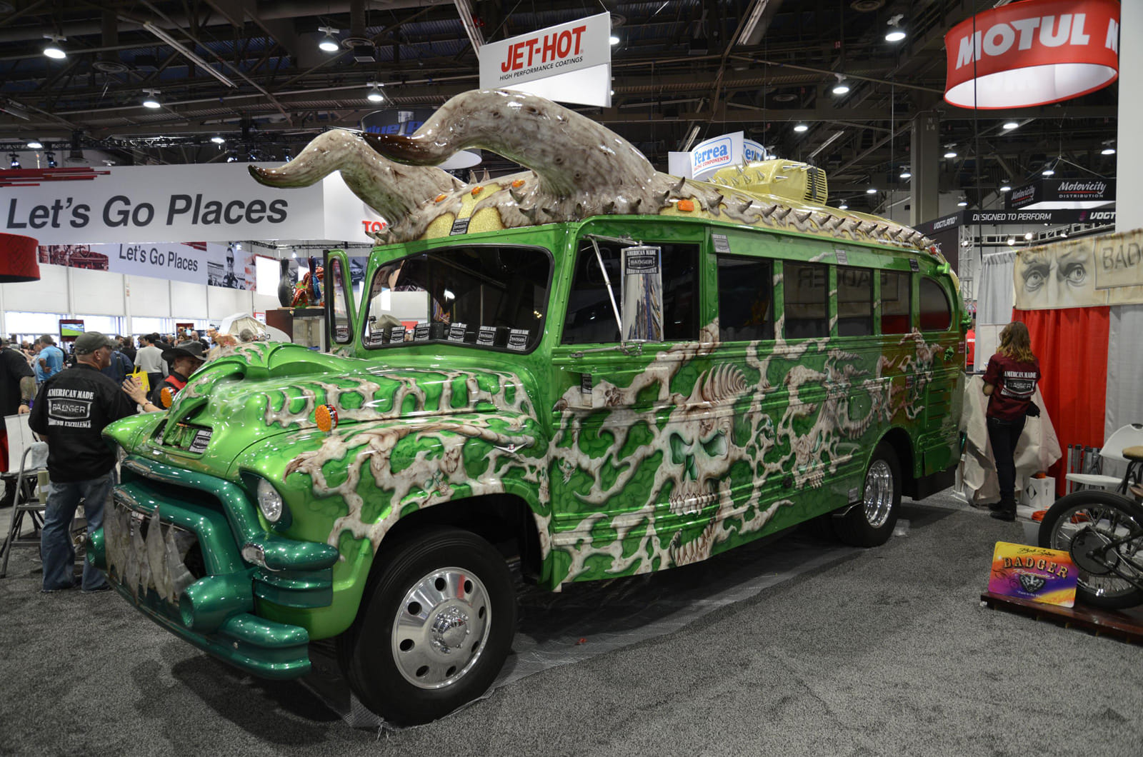SEMA show 2013 photo gallery - Image 1