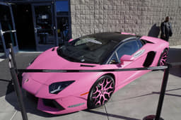 SEMA show 2013 photo gallery