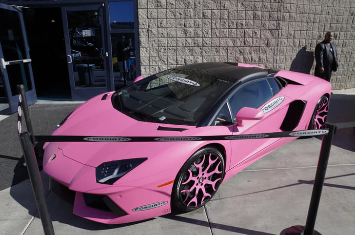 SEMA show 2013 photo gallery