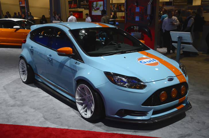 SEMA show 2013 photo gallery