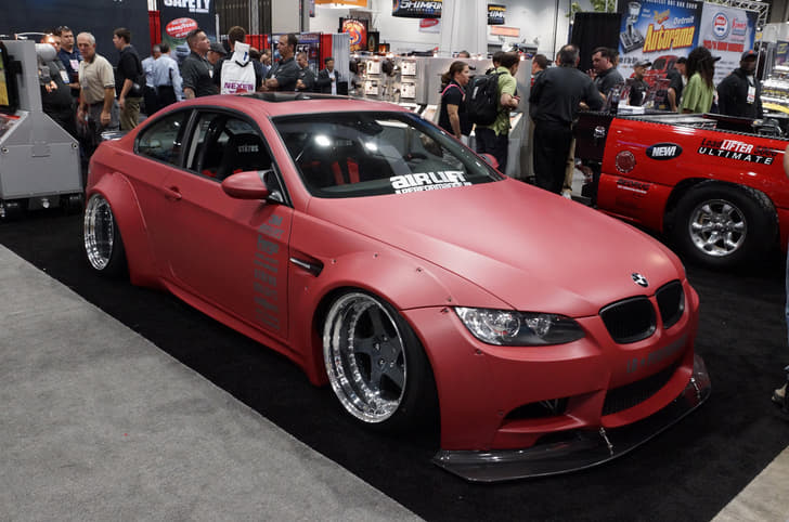 SEMA show 2013 photo gallery