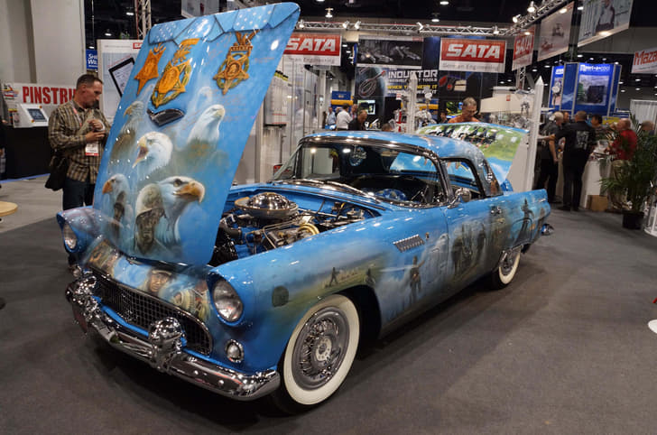 SEMA show 2013 photo gallery
