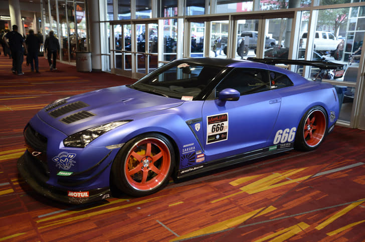 SEMA show 2013 photo gallery