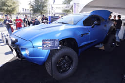 SEMA show 2013 photo gallery