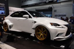 SEMA show 2013 photo gallery