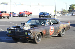 SEMA show 2013 photo gallery