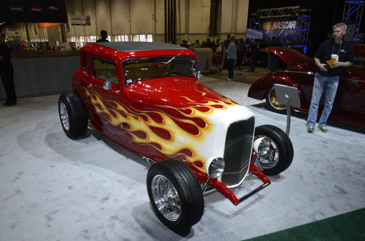 SEMA show 2013 photo gallery