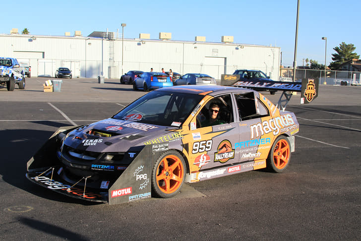 SEMA show 2013 photo gallery