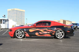 SEMA show 2013 photo gallery