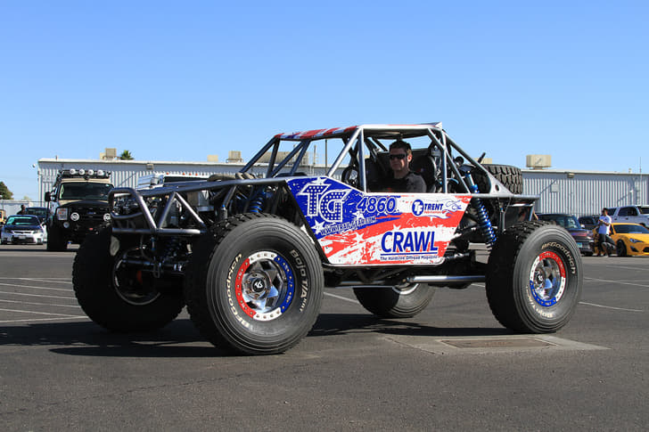 SEMA show 2013 photo gallery