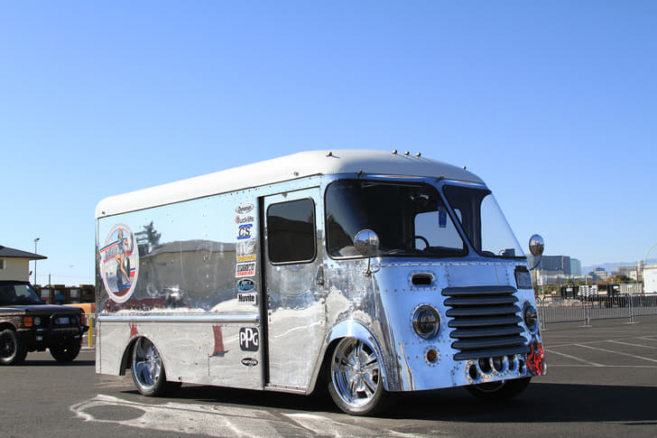 SEMA show 2013 photo gallery