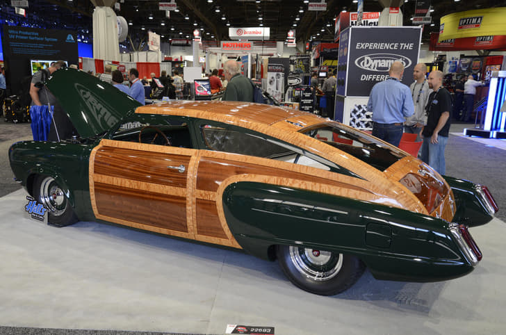 SEMA show 2013 photo gallery
