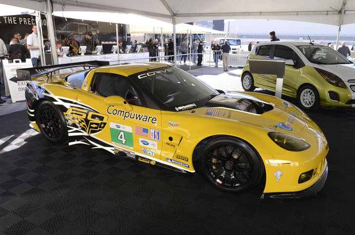 SEMA show 2013 photo gallery