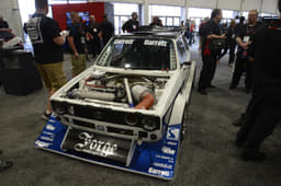 SEMA show 2013 photo gallery