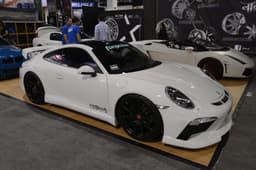 SEMA show 2013 photo gallery