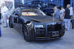 SEMA show 2013 photo gallery