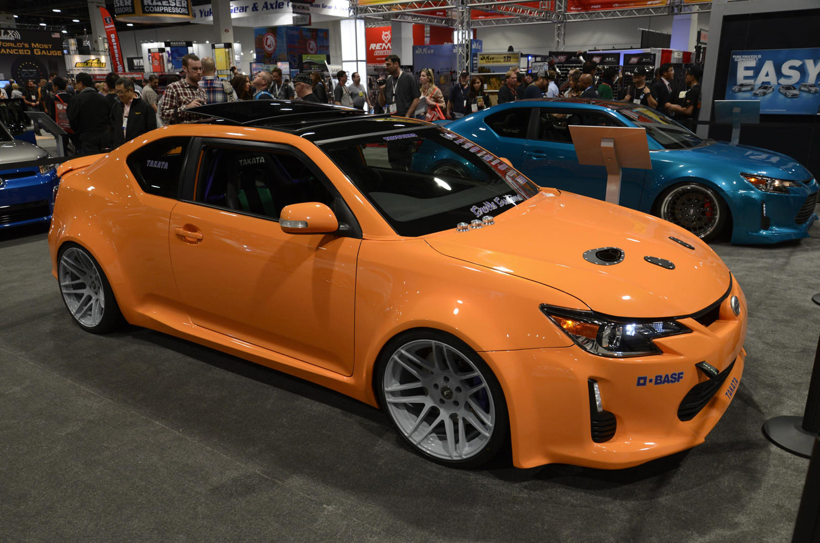 SEMA show 2013 photo gallery - Image 28