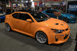 SEMA show 2013 photo gallery