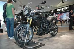 EICMA motorcycle show photo gallery