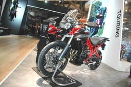 EICMA motorcycle show photo gallery