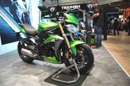 EICMA motorcycle show photo gallery