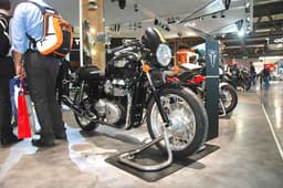 EICMA motorcycle show photo gallery