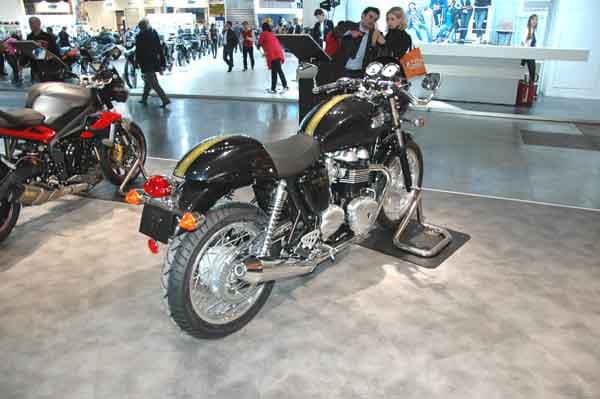 EICMA motorcycle show photo gallery