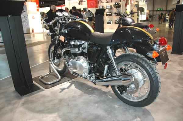 EICMA motorcycle show photo gallery