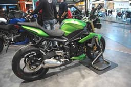 EICMA motorcycle show photo gallery