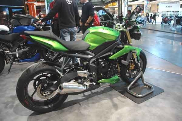 EICMA motorcycle show photo gallery