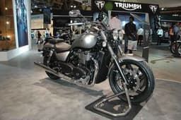 EICMA motorcycle show photo gallery