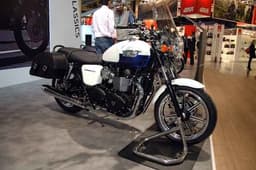 EICMA motorcycle show photo gallery