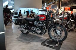 EICMA motorcycle show photo gallery