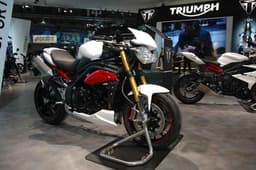 EICMA motorcycle show photo gallery