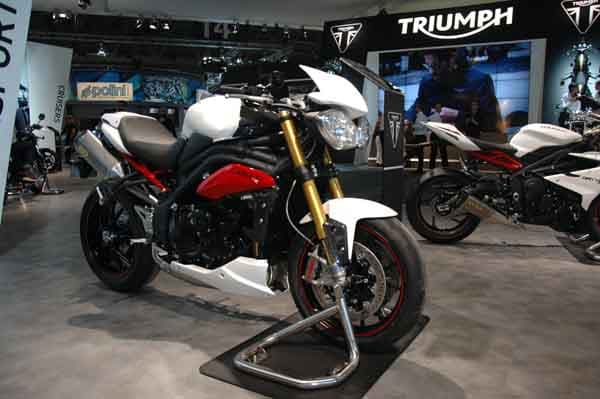 EICMA motorcycle show photo gallery