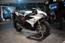EICMA motorcycle show photo gallery