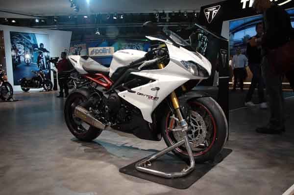 EICMA motorcycle show photo gallery