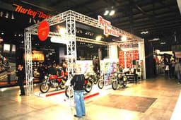 EICMA motorcycle show photo gallery