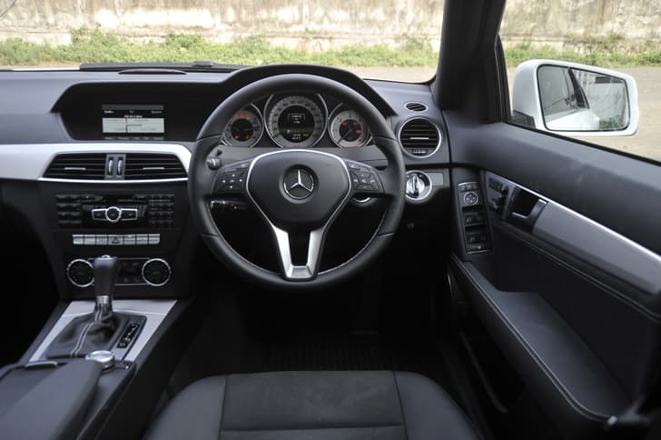 New Mercedes C-class Edition C photo gallery